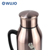 2L 3.2L Good Quality Thermal 24hr Stainless Steel Glass Refill Thermos Vacuum Flask