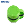 1L 1.8L Rich Color Cheap Outdoor Good Quality Travel Vacuum Coffee Tea Plastic Thermos