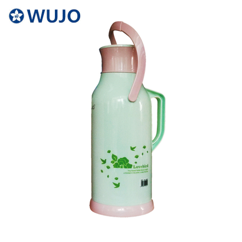 WUJO OEM Cheap Hot Water 3.2 Liter Plastic Vacuum Flask Manufacturer