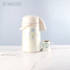 3L 24hr Hot Cold Vacuum Insulated Thermos Thermal Tea Flask with Glass