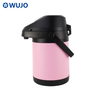 2L 2.5L 3L 3.5L 4L 5L Hot Water Thermal Insulated Air Pump Vacuum Flask
