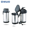 Manufacturer Airpot 24hr Hot Cold Water Coffee Thermos with Pump Dispenser